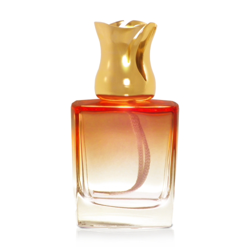 Style G001 - Orange EP 5 Eme Element Mini Glass Lampe